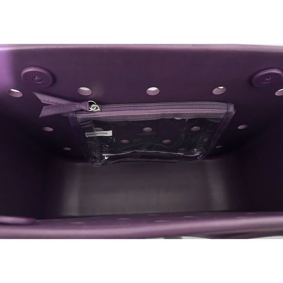 BOGG Baby Bogg Bag, BOYSENBERRY - Picture 5 of 6